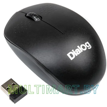 Мышь Dialog Comfort MROC-13U картинка 2
